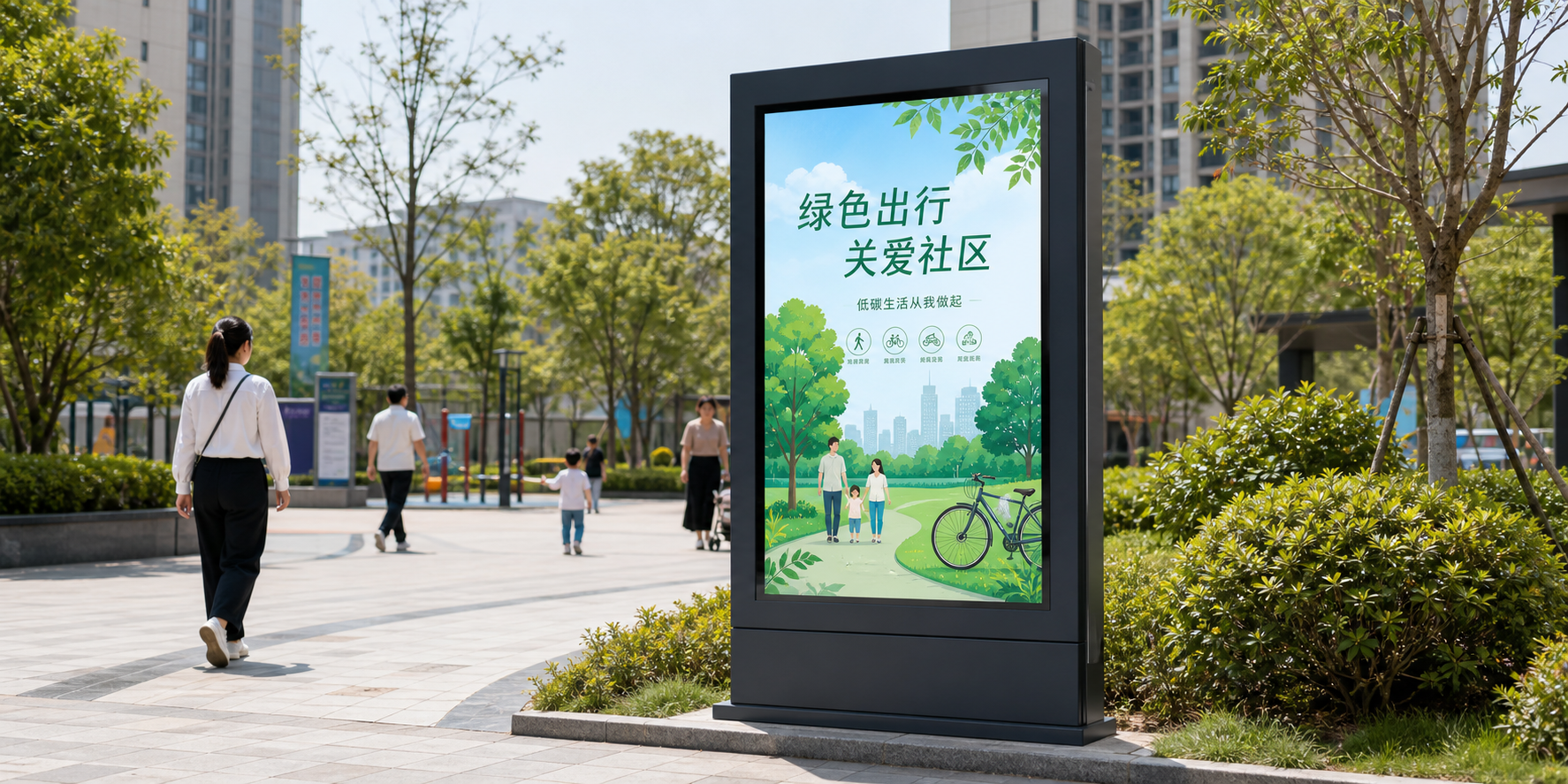社区与公共空间